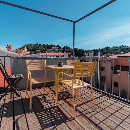 Apartments Artemus Music Piran Luaran gambar