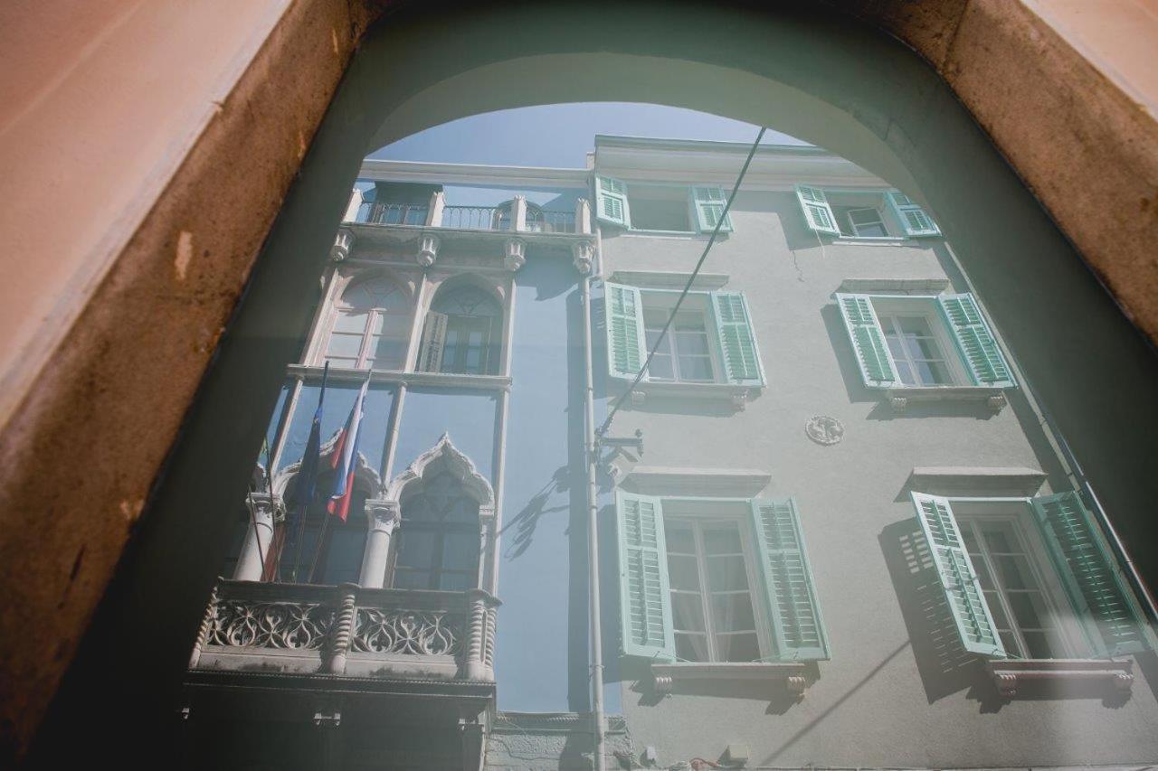 Apartments Artemus Music Piran Luaran gambar
