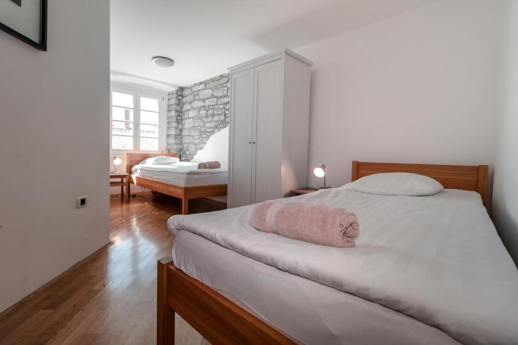 Apartments Artemus Music Piran Luaran gambar