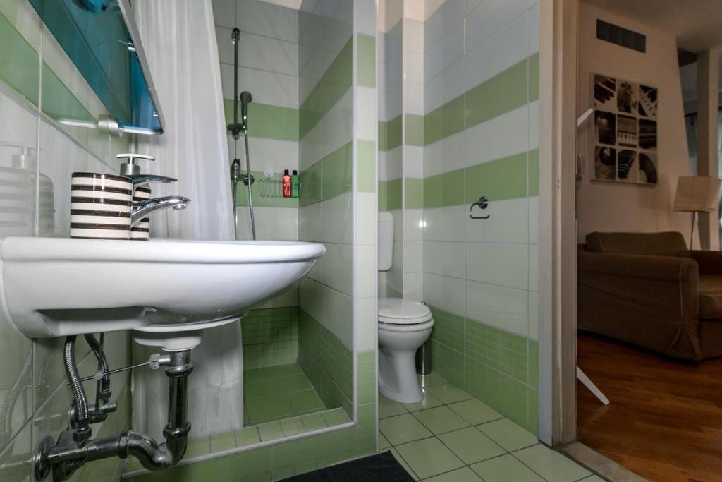 Apartments Artemus Music Piran Bilik gambar